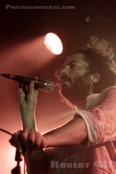 DESTROYER - 2011-06-27 - PARIS - La Maroquinerie - 